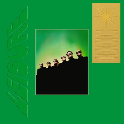 Leisure - Leisurevision () (Vinyl)