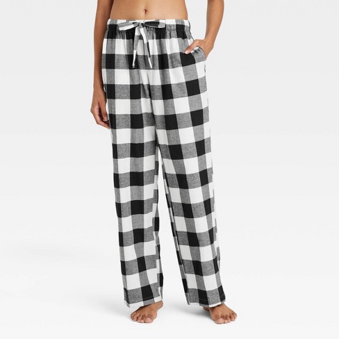 Buffalo check pajamas target sale