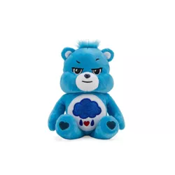 Care Bears Basic Glitter Beanie Grumpy Bear 9" Plush