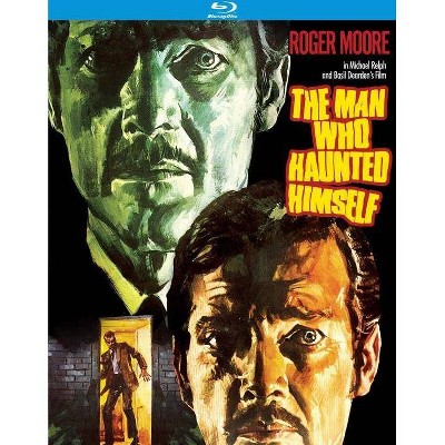 The Man Who Haunted Himself (Blu-ray)(2019)