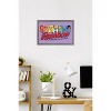 Trends International Rainbow Brite (1984) - Powered By Rainbow Team Framed Wall Poster Prints - 2 of 4