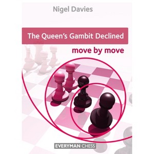 Queen's Gambit Declined - by  Nigel Davies (Paperback) - 1 of 1