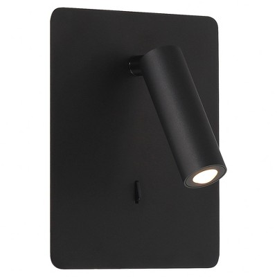 Access Lighting Villa 1 - Light Sconce in  Matte Black