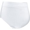 Tena Stylish Incontinence Underwear for Women, Super Plus Absorbency - 3 of 3