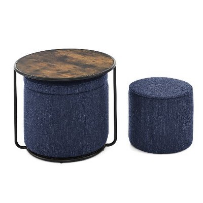 dark blue
