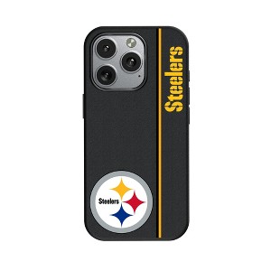 NFL AFC Teams Sidebar MagSafe Compatible Cell Phone Case for Apple iPhone - 1 of 4