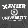 Xavier University Official Circle Logo Adult Pull-Over Hoodie - 2 of 4