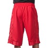 Pro Club Men's Heavyweight Mesh Basketball Shorts - 4 of 4