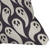 16"x16" Avenie Halloween Ghosts Square Throw Pillow - Deny Designs: Abstract Pattern, Indoor Decor, Zippered, Woven Fabric - 2 of 4