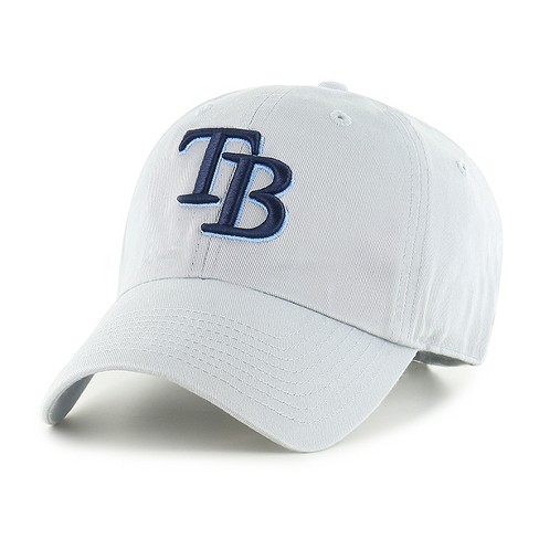  '47 Tampa Bay Rays Hat Mens Womens Clean Up Adjustable