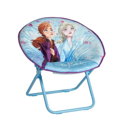 target double dish chair