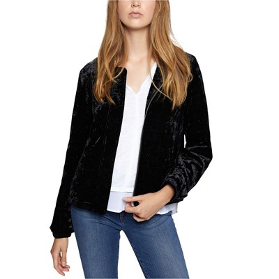 Sanctuary Clothing Womens Velvet Jacket