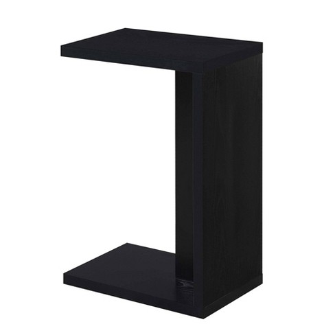 Admiral Rotating End Table with Storage