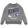 NBA Sacramento Kings Crew Fleece Sweatshirt - 2 of 3