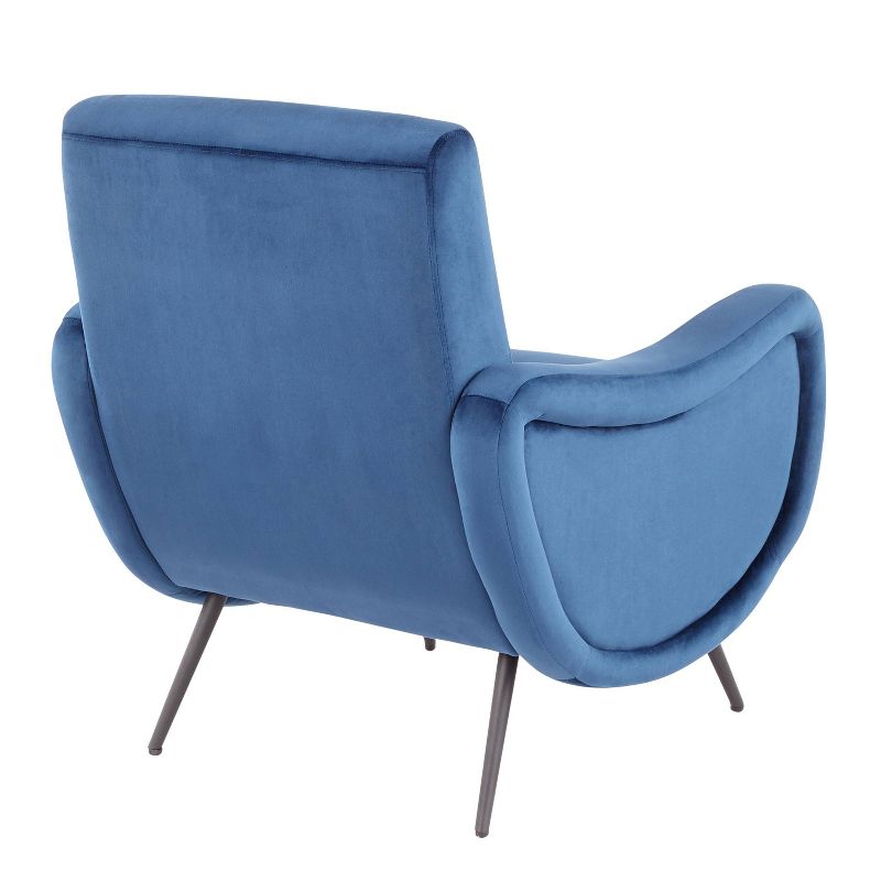 Rafael Contemporary Lounge Chair - LumiSource, 4 of 13