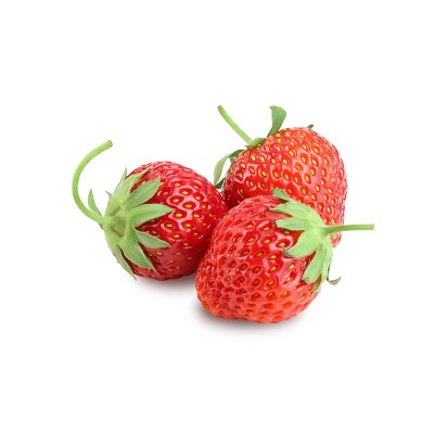 Long Stem Strawberries - 14oz