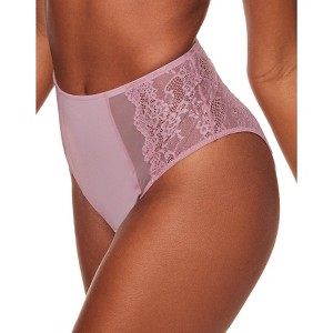 Adore Me Women's Joslyn High Waisted Panty - 1 of 3
