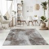 Rug Branch Sakarya Abstract Modern Indoor Area Rug - 2 of 4