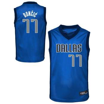 NBA Dallas Mavericks Toddler Doncic Jersey