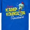 Boys' - SpongeBob SquarePants - Kamp Koral Kamp Kounselor Squidward Short Sleeve Graphic T-Shirt - 2 of 4