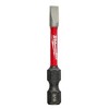 Milwaukee 48-32-4920 SHOCKWAVE 2" Slotted #8/#10 Impact Bit Set - 2 Piece - 2 of 4