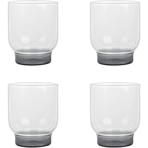 12pc Glass Tall and Short Tumbler Set - Threshold™