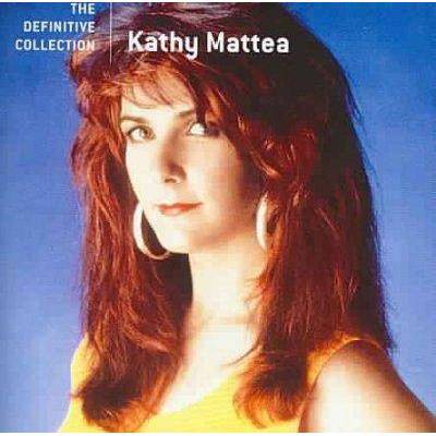 Kathy Mattea - The Definitive Collection (CD)