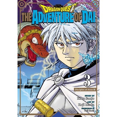 Dragon Quest : Dai No Daibouken Manga Online