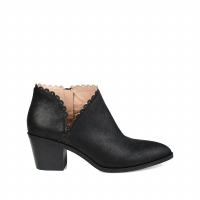 Women's Wo's Tessa Bootie - MEDIUM - JOURNEE COLLECTION