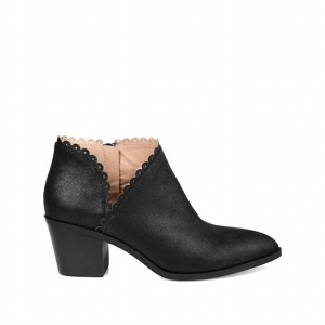 Women's Wo's Tessa Bootie - MEDIUM - JOURNEE COLLECTION - 1 of 4