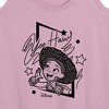 Women's - Disney - Jesse Yeehaw Graphic Racerback Tank - 2 of 4