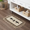Kettle Grove Bathmat 20x30  VHC Brands - 4 of 4
