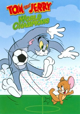 Tom and Jerry: World Champions (DVD)