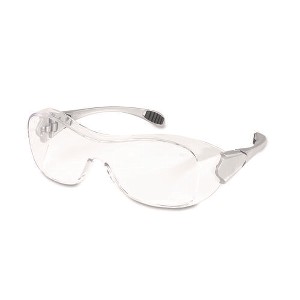 MCR Safety Law OTG Series Over-the-Glass Safety Glasses with Clear Anti-Fog Lens - 1 of 1