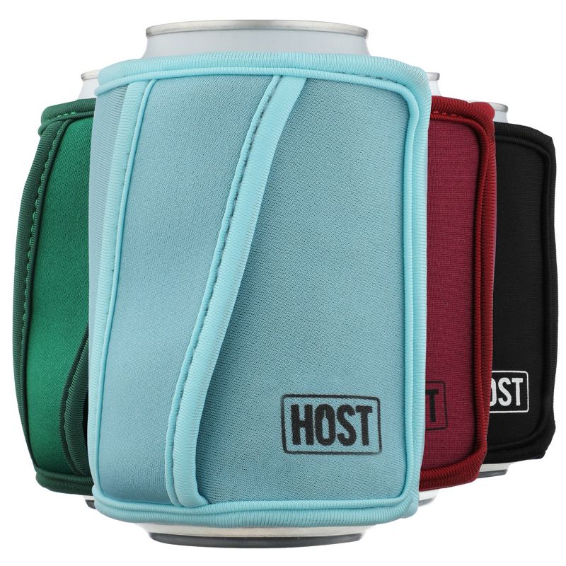 HOST Insta-Chill Can Cooler Flexible Freezable, 1 of 11