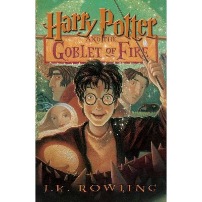 harry potter and the goblet of fire full text