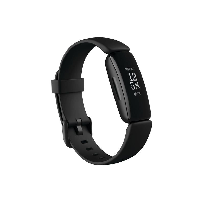 Fitbit Inspire 2 Activity Tracker - Black with Black Band, 3 of 7