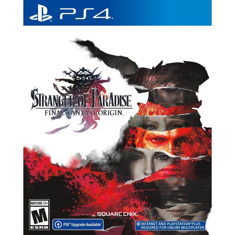Stranger of Paradise Final Fantasy Origin - PlayStation 4, 1 of 12