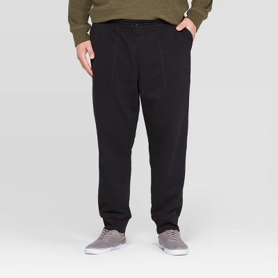 mens jogger pants big and tall