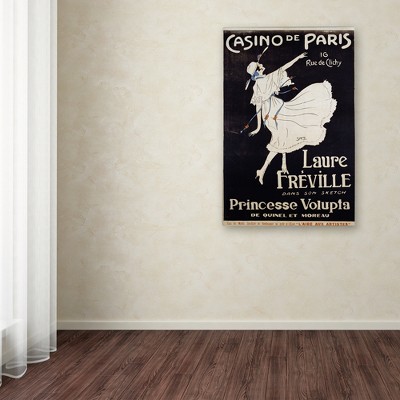 Kelly Clarkson Home " Casino De Paris Voluptua " by Vintage Apple Collection