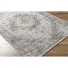 Hauteloom Kosta Beige & Blue Medallion Area Rug - 4 of 4