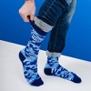 Pavilion Gift Company - Papa Bear - M-L Cotton Blend Sock - Socks - 2 of 4