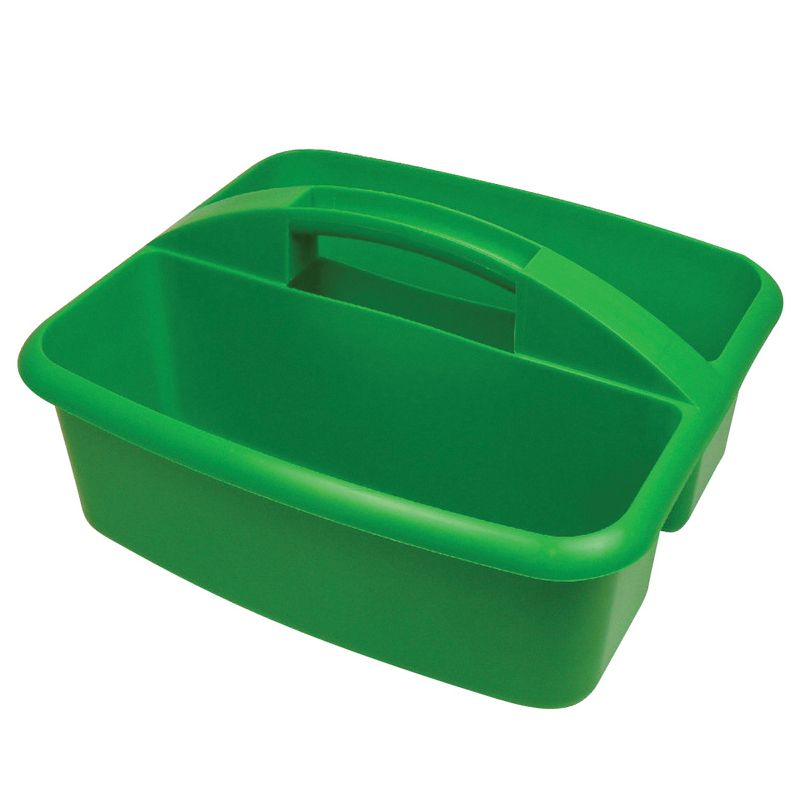 Romanoff Large Utility Caddy, Green, Pack of 3, 2 of 3