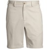 Lands' End Men's Big 9" Traditional Fit No Iron Chino Shorts - 2 of 3