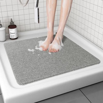 FENCY Quick Drying Easy Cleaning Shower Floor Mat