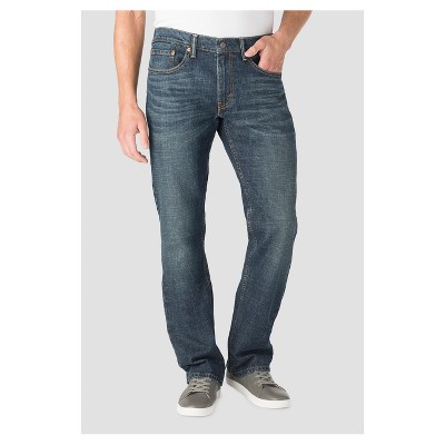 denizen from levi's men's relaxed fit jeans 285