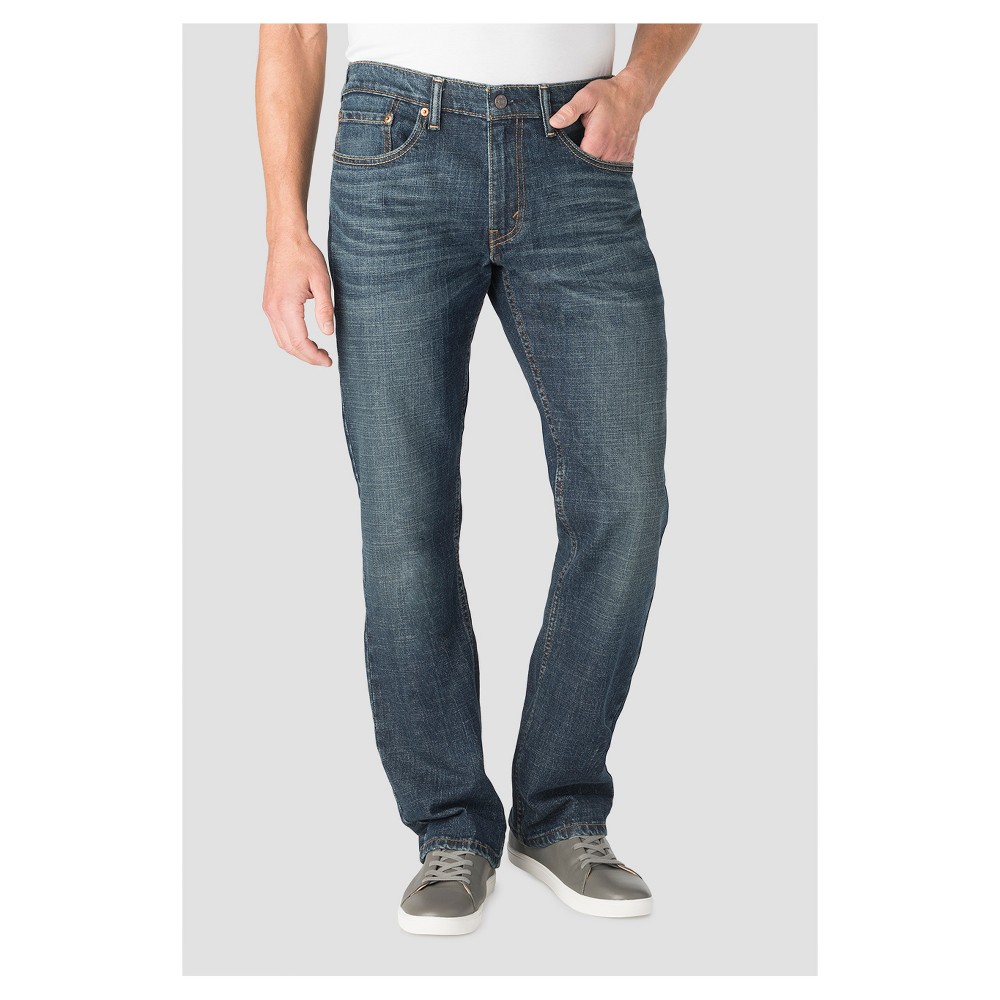 Denizen from Levi's Men's 285 Relaxed Fit Jeans - Cardinal 40x32, Blue