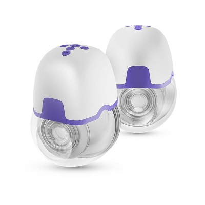 Lansinoh Hands-free Lightweight & Portable Wearable Breast Pump : Target