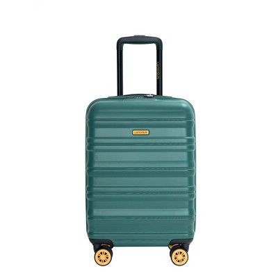 Whisen 18.5 in. Carry On Luggage Hardshell Lightweight Suitcase with TSA Lock and Spinner Wheels
