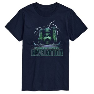 Men's - Masters of the Universe - Grayskull Short Sleeve Graphic T-Shirt - 1 of 4